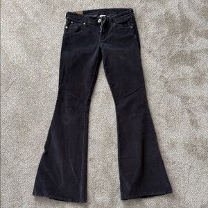 Ariat Corduroy Flare Pants